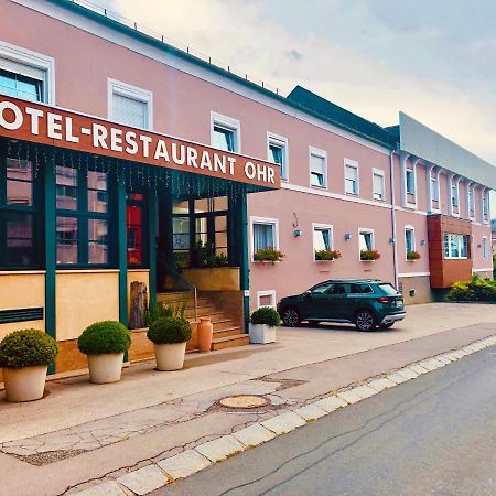 Gasthof Ohr Eisenstadt Exteriör bild