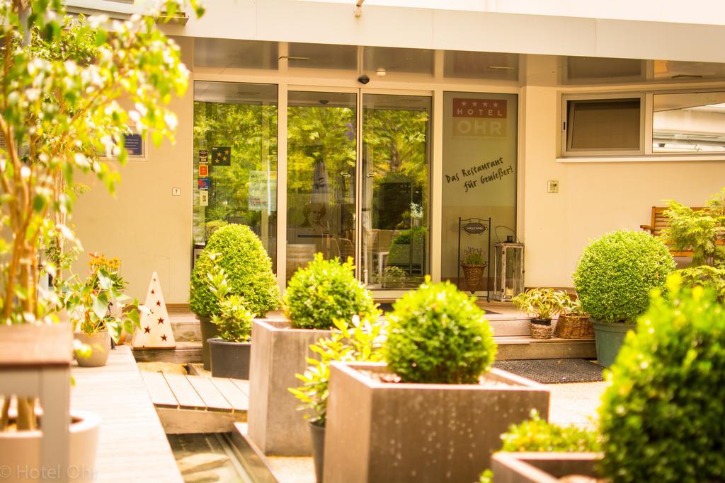 Gasthof Ohr Eisenstadt Exteriör bild